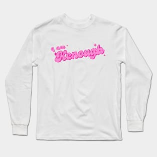 Im Kenough Long Sleeve T-Shirt